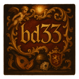 bd33 logo